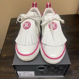 G/FORE Ladies CSTM Kiltie Disruptor - size 8